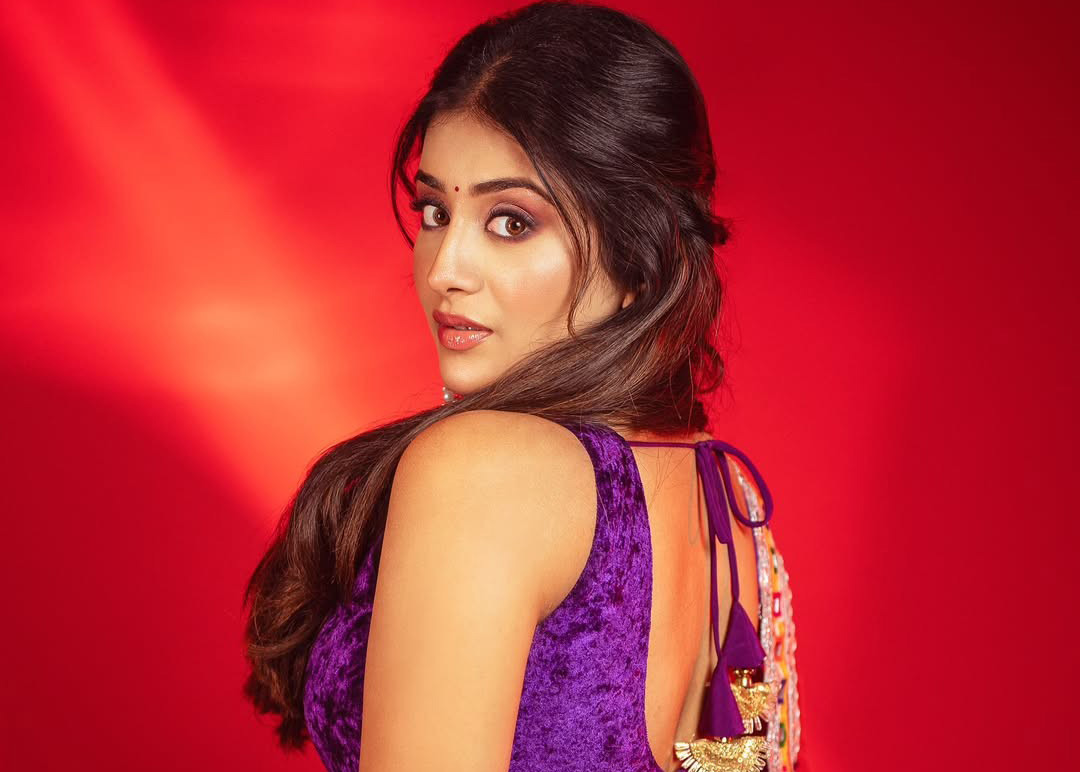 From air hostess to the silver screen..