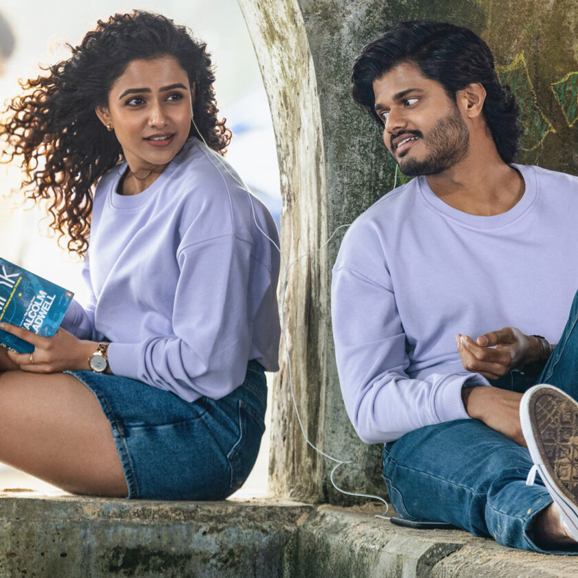 *Priyasakhi from EPIC – FIRST SEMESTER Wins Hearts with Its Soulful Melody* Hesham Abdul Wahab MusicL