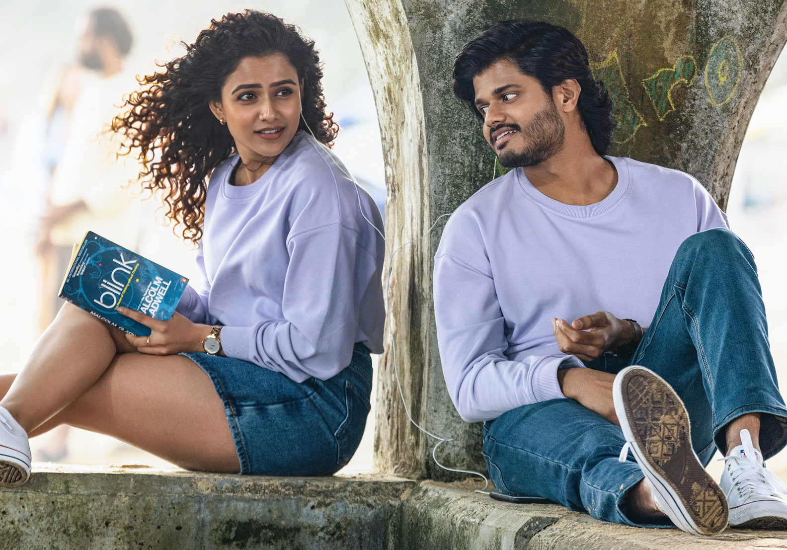 *Priyasakhi from EPIC – FIRST SEMESTER Wins Hearts with Its Soulful Melody* Hesham Abdul Wahab MusicL