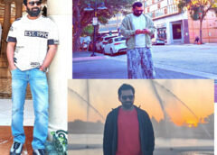 Passionate director Ravicharan: A big source of creativity with a strong vision!