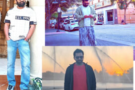 Passionate director Ravicharan: A big source of creativity with a strong vision!