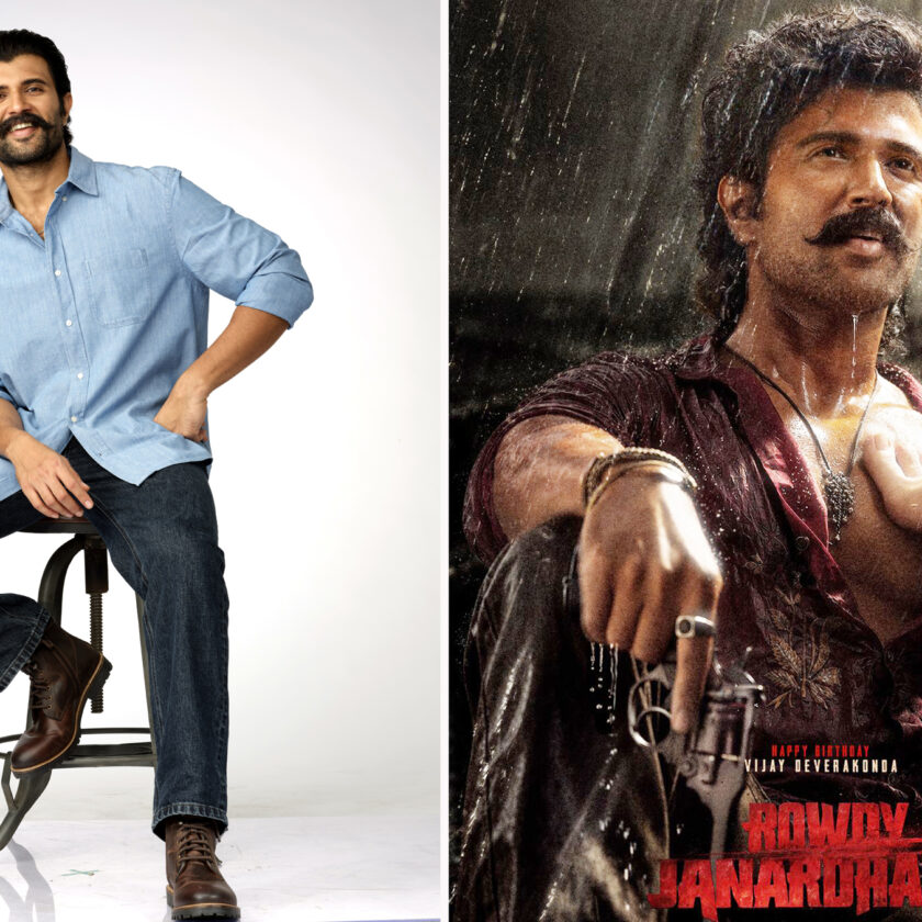 Happy Birthday to Vijay Devarakonda