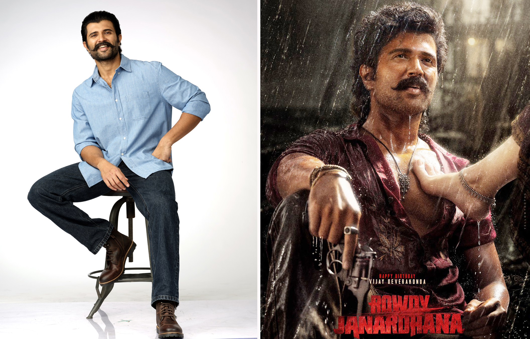 Happy Birthday to Vijay Devarakonda