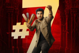 The biggest blockbuster hit 'Rakasa' is trending on Netflix with 1.2 million views