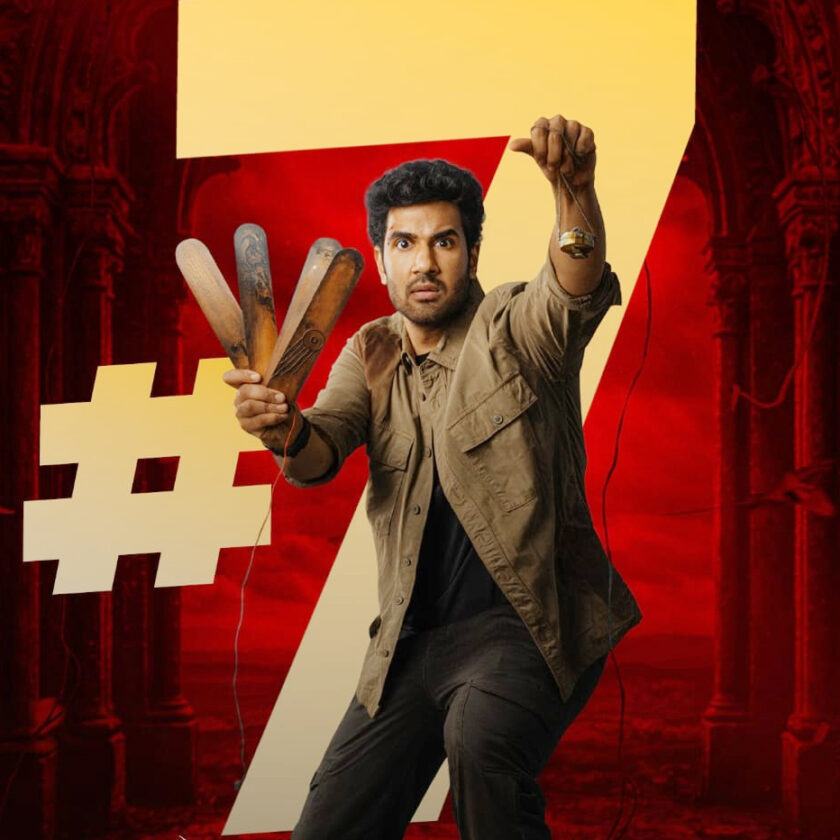 The biggest blockbuster hit 'Rakasa' is trending on Netflix with 1.2 million views