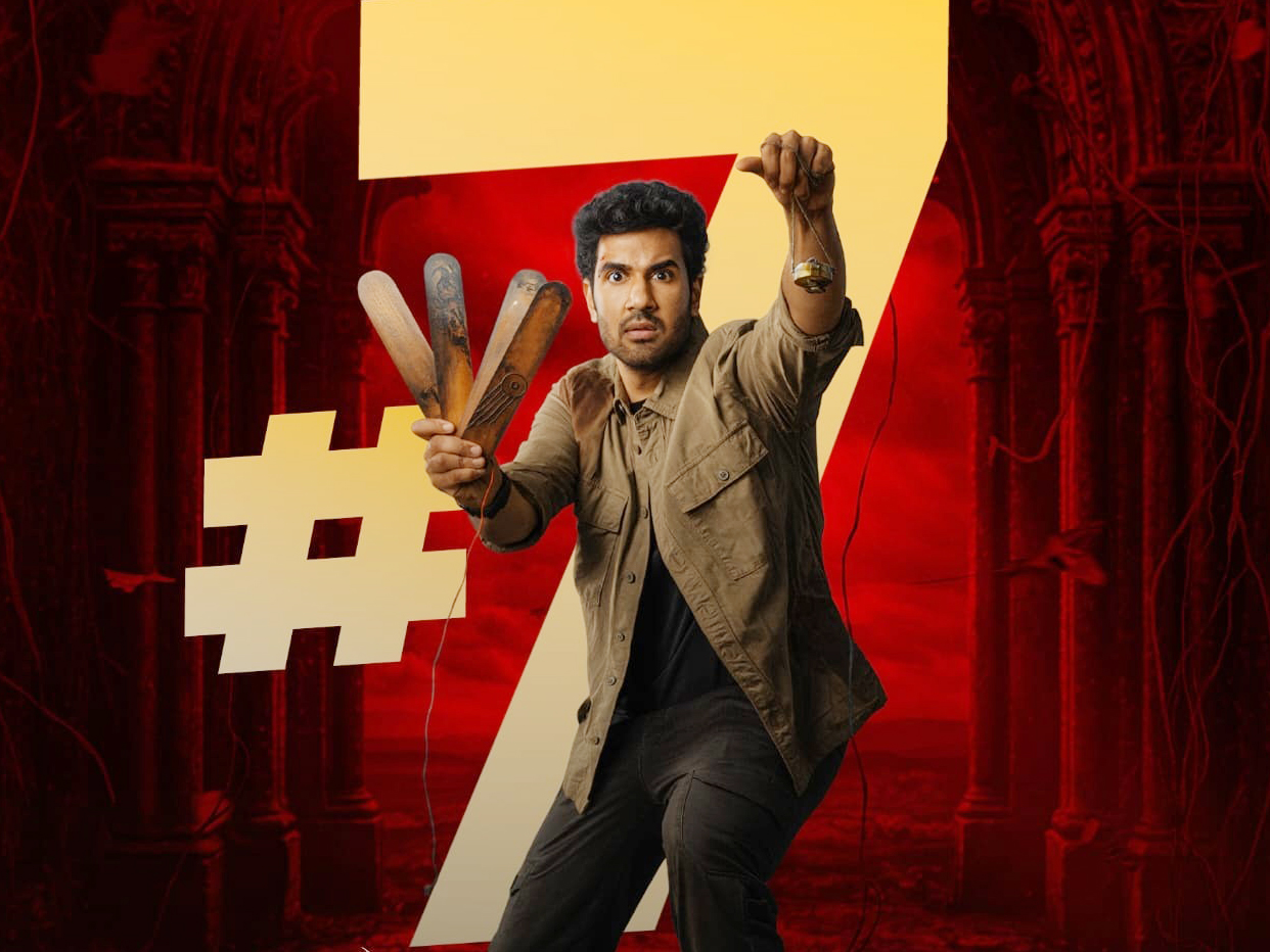 The biggest blockbuster hit 'Rakasa' is trending on Netflix with 1.2 million views