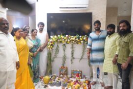 "Airluxe" Hair and Beauty Salon inaugurated by MLA Naveen Yadav