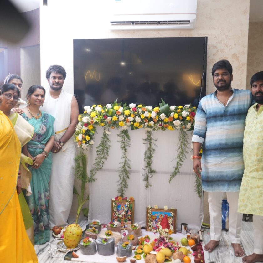 "Airluxe" Hair and Beauty Salon inaugurated by MLA Naveen Yadav