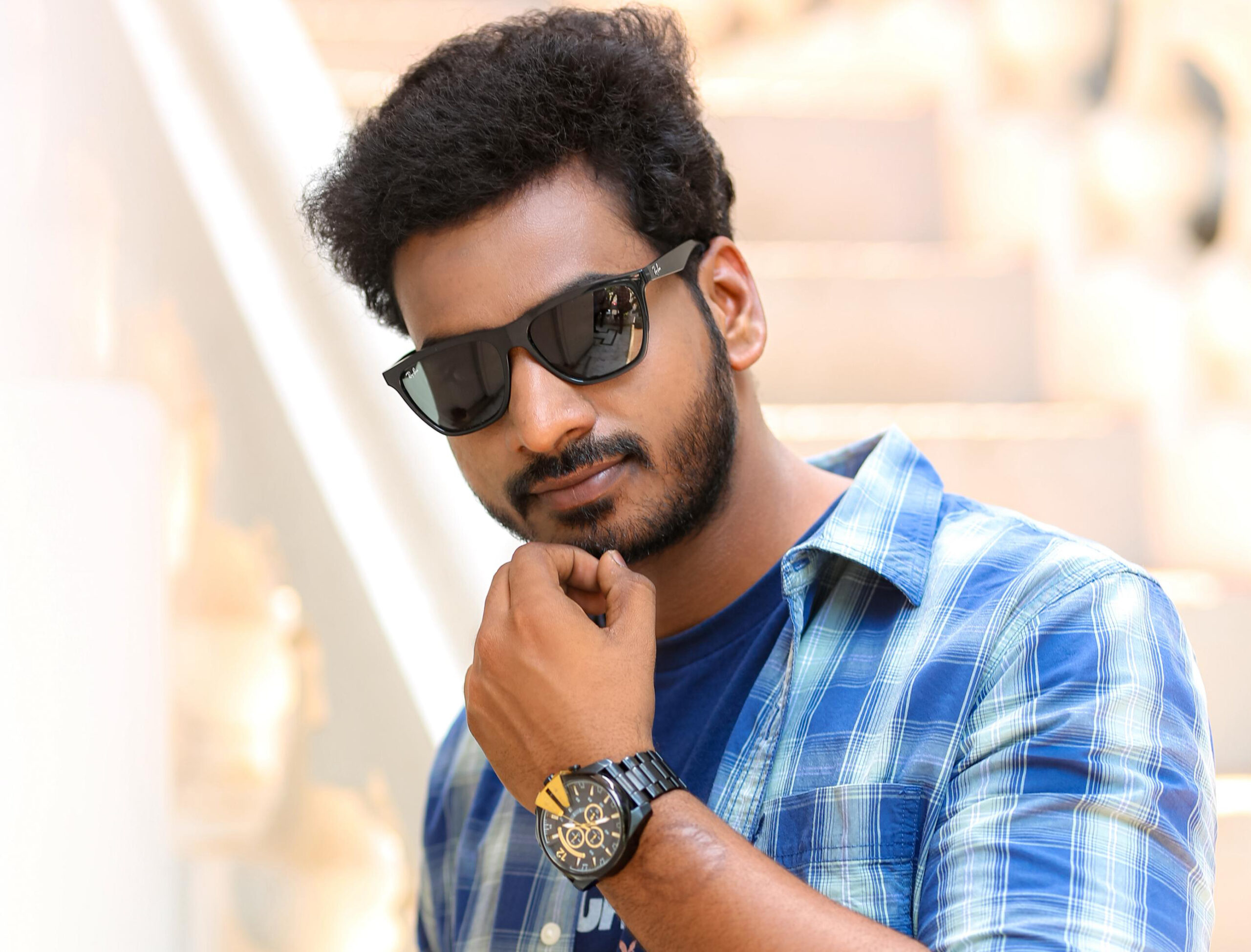 Like Kshemaanga Velli Labhanga Randi, Purushaha will appeal to all sections: Hero Pavan Kalyan