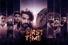 'First Time' movie review..