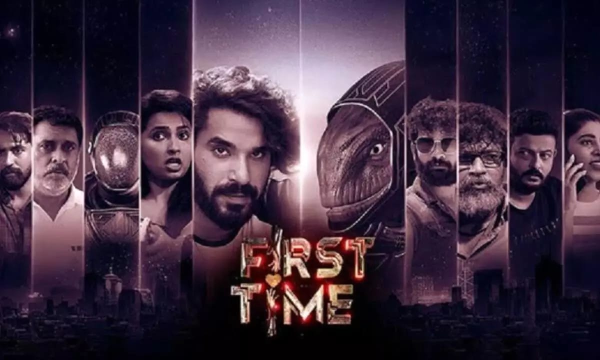 'First Time' movie review..
