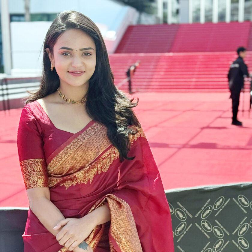 Telugu's first travel OTT platform to launch in June - 'Vihari OTT' global vision launched by 'Bigg Boss' fame Sri Sathya on the occasion of Cannes Film Festival