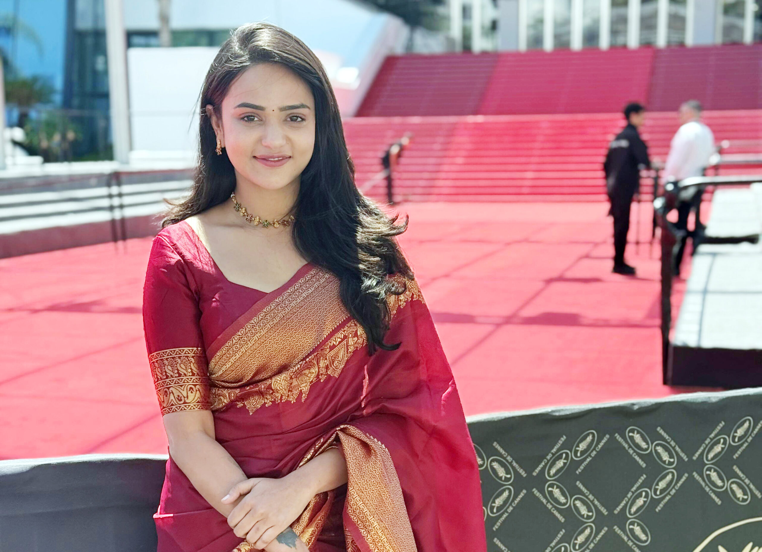 Telugu's first travel OTT platform to launch in June - 'Vihari OTT' global vision launched by 'Bigg Boss' fame Sri Sathya on the occasion of Cannes Film Festival