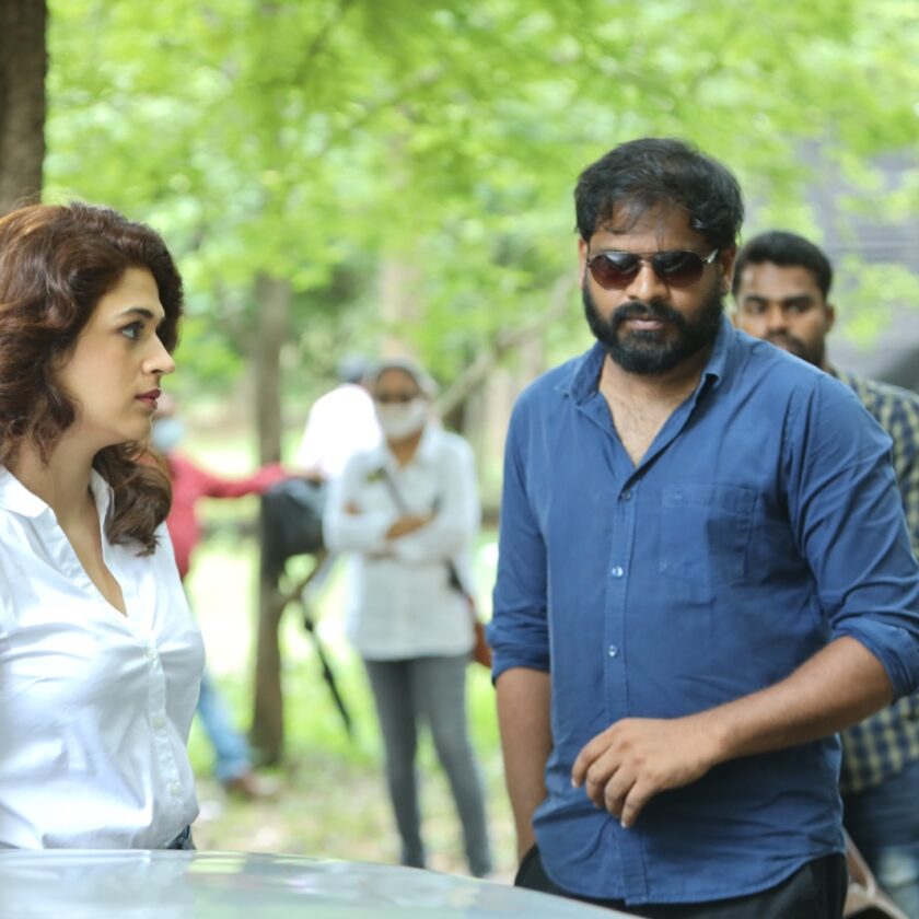 Mythological Thriller ‘Trikaal’ Starring Shraddha Das Set for Worldwide Release on May 28