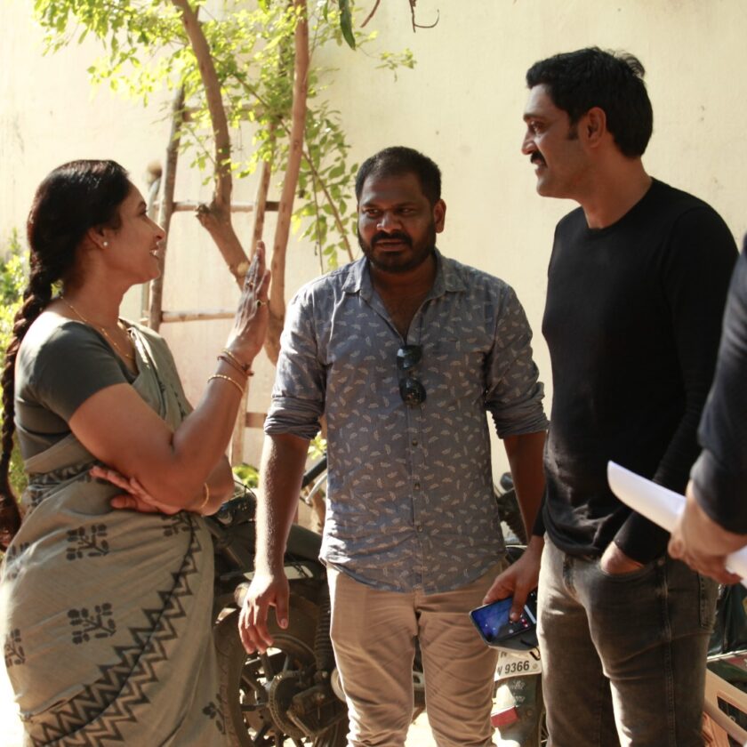 Mythological Thriller ‘Trikaal’ Starring Shraddha Das Set for Worldwide Release on May 28