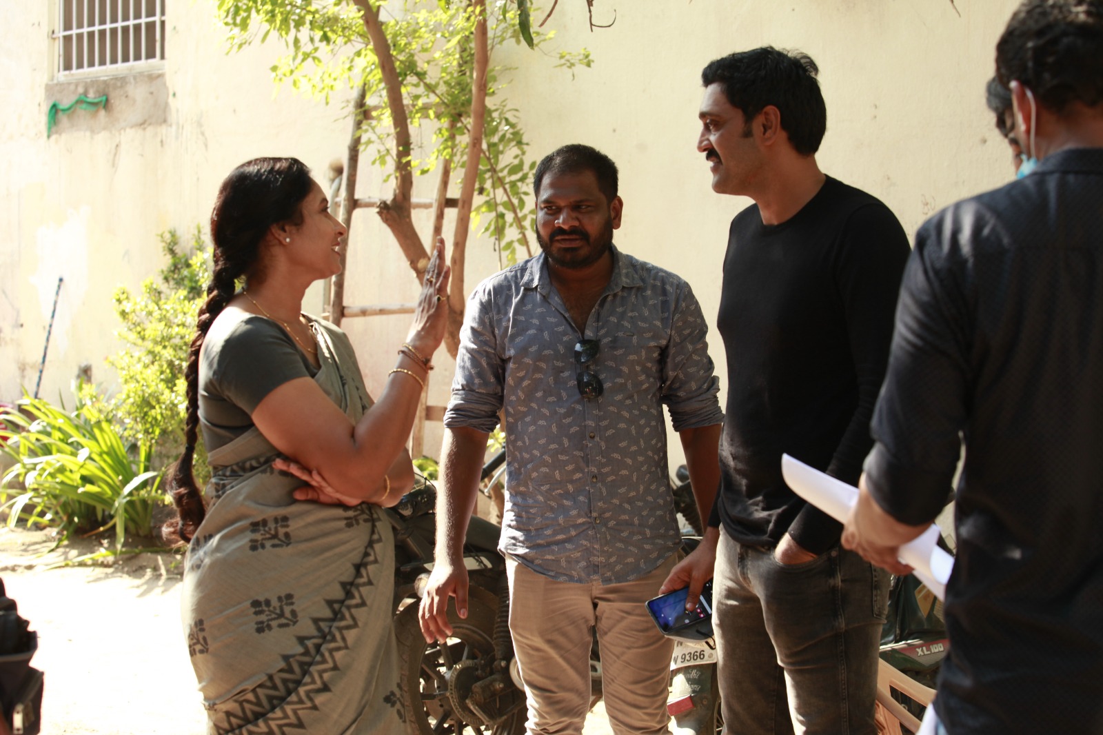 Mythological Thriller ‘Trikaal’ Starring Shraddha Das Set for Worldwide Release on May 28