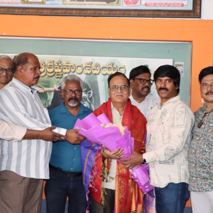 Kondapaneni Umamaheswara Rao, a man of action... without controversy