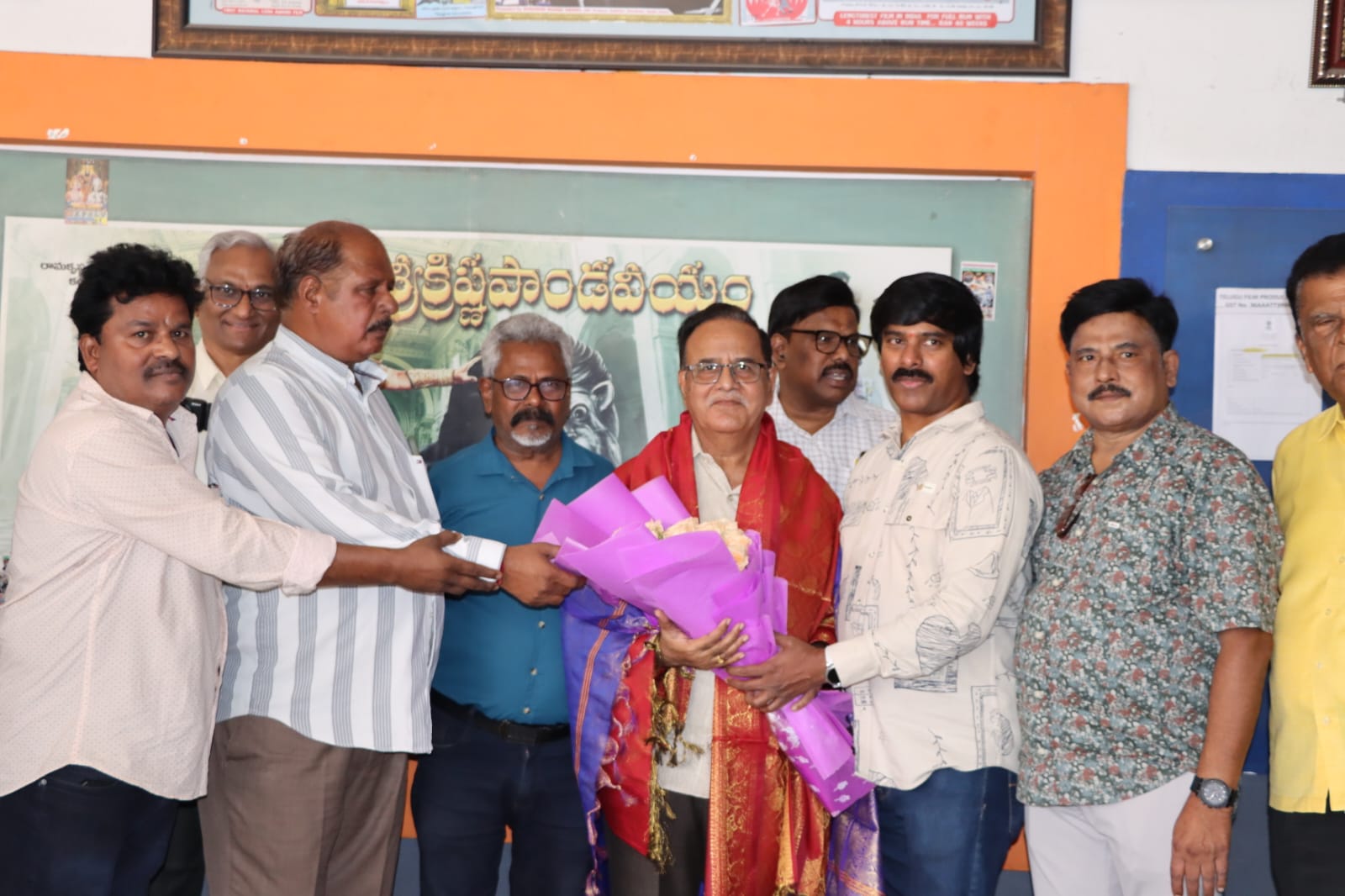 Kondapaneni Umamaheswara Rao, a man of action... without controversy