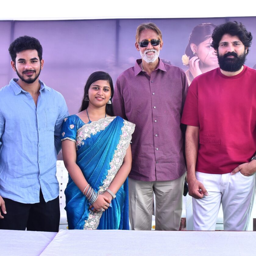 Renowned Producer Ashok Kumar Attends the Grand Launch of “SAV3” with Traditional Pooja Ceremony