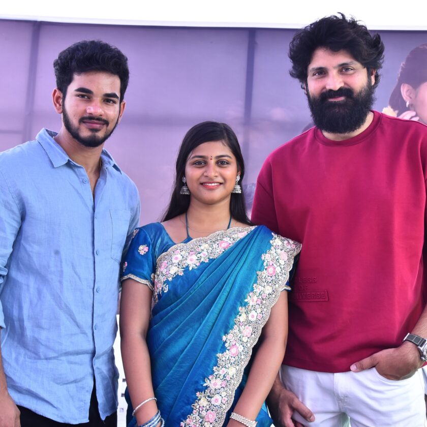 'SaaV3' begins with pooja programs