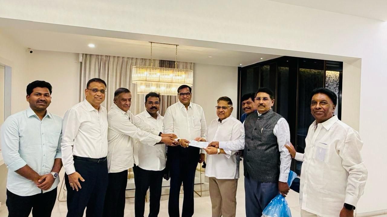 Prominent Producer Allu Aravind Shows His Generosity