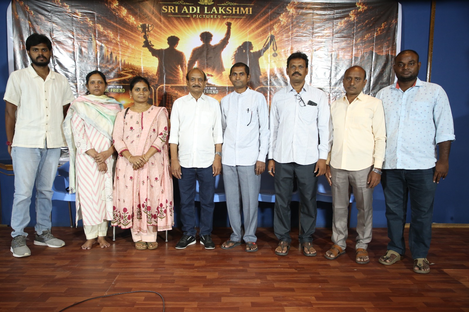 "Edaina Sadhyame" Movie Inspired by Sri Amma Bhagavan’s Teachings