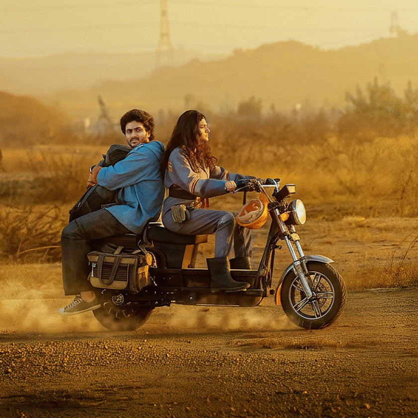 Musical fantasy: 'Sing Geetam' to release on June 11th