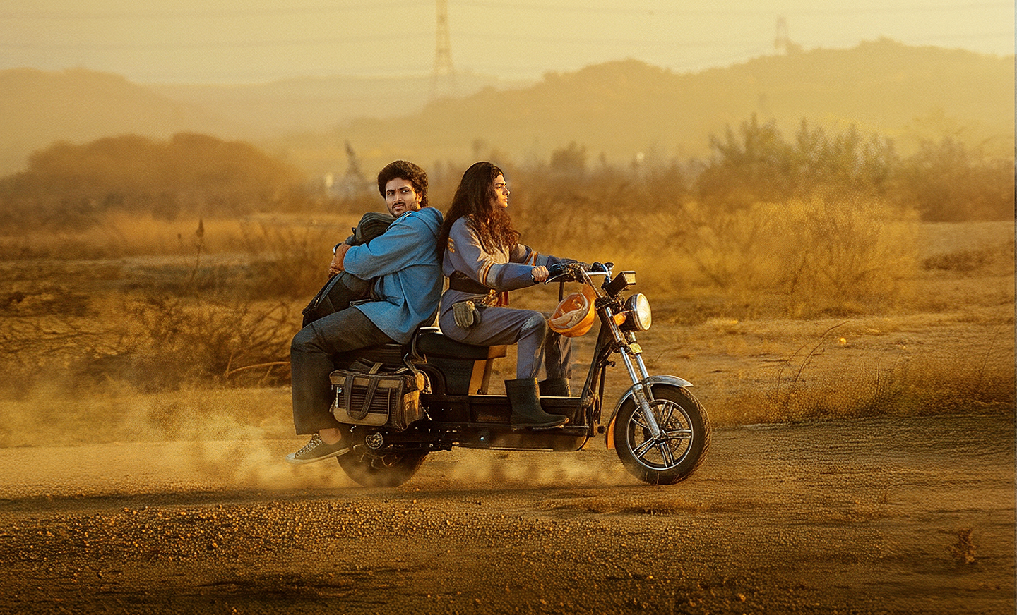 Musical fantasy: 'Sing Geetam' to release on June 11th