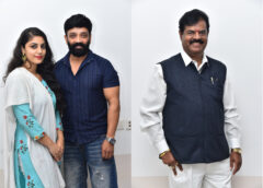 “RK Deeksha” Grand Theatrical Release on June 12th: Director-Producer Dr. Prathani Ramakrishna Goud.