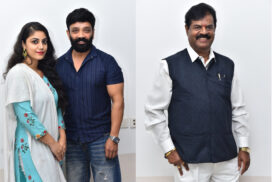 “RK Deeksha” Grand Theatrical Release on June 12th: Director-Producer Dr. Prathani Ramakrishna Goud.