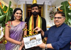 'Joker' launched with Maurya and Tanvi as the lead pair.