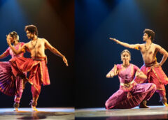 Spiritual Splendour... The Divine Dance Festival of Ardhanarishvara