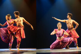 Spiritual Splendour... The Divine Dance Festival of Ardhanarishvara