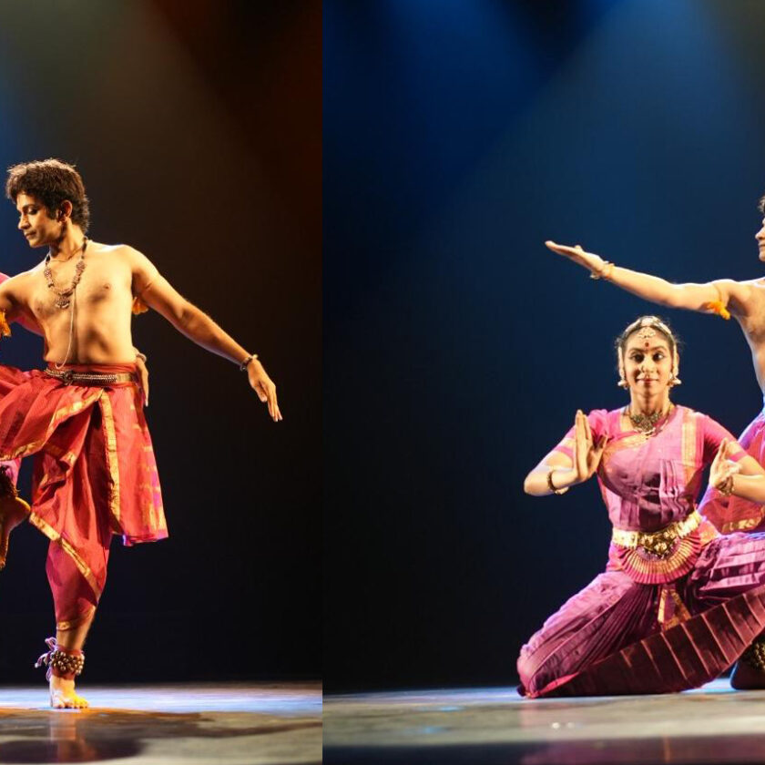 Spiritual Splendour... The Divine Dance Festival of Ardhanarishvara