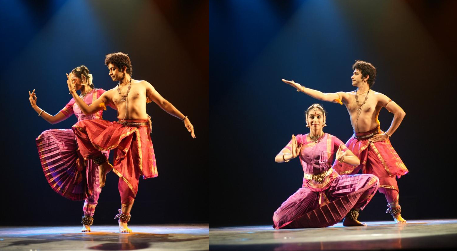 Spiritual Splendour... The Divine Dance Festival of Ardhanarishvara