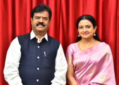 Actress Indraja Appointed as Jury Chairperson for TFCC Short Film Festival Awards 2026 – Announces TFCC Chairman Dr. Prathani Ramakrishna Goud