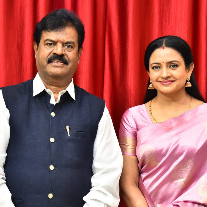 Actress Indraja Appointed as Jury Chairperson for TFCC Short Film Festival Awards 2026 – Announces TFCC Chairman Dr. Prathani Ramakrishna Goud