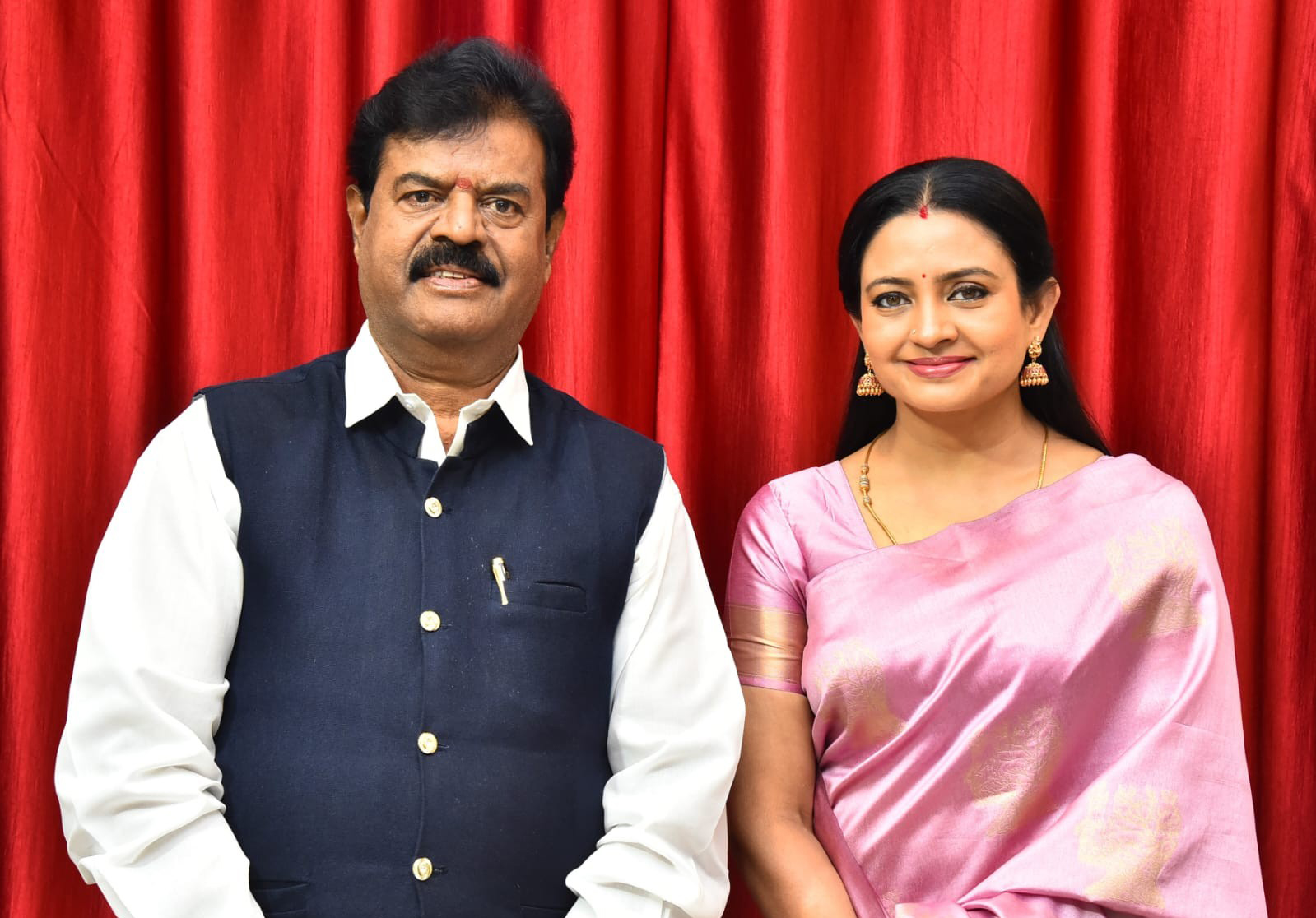 Actress Indraja Appointed as Jury Chairperson for TFCC Short Film Festival Awards 2026 – Announces TFCC Chairman Dr. Prathani Ramakrishna Goud