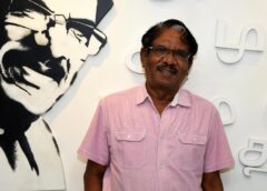 Film critics express condolences over the death of director Bharathiraja.