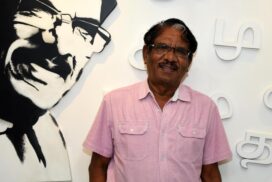 Film critics express condolences over the death of director Bharathiraja.