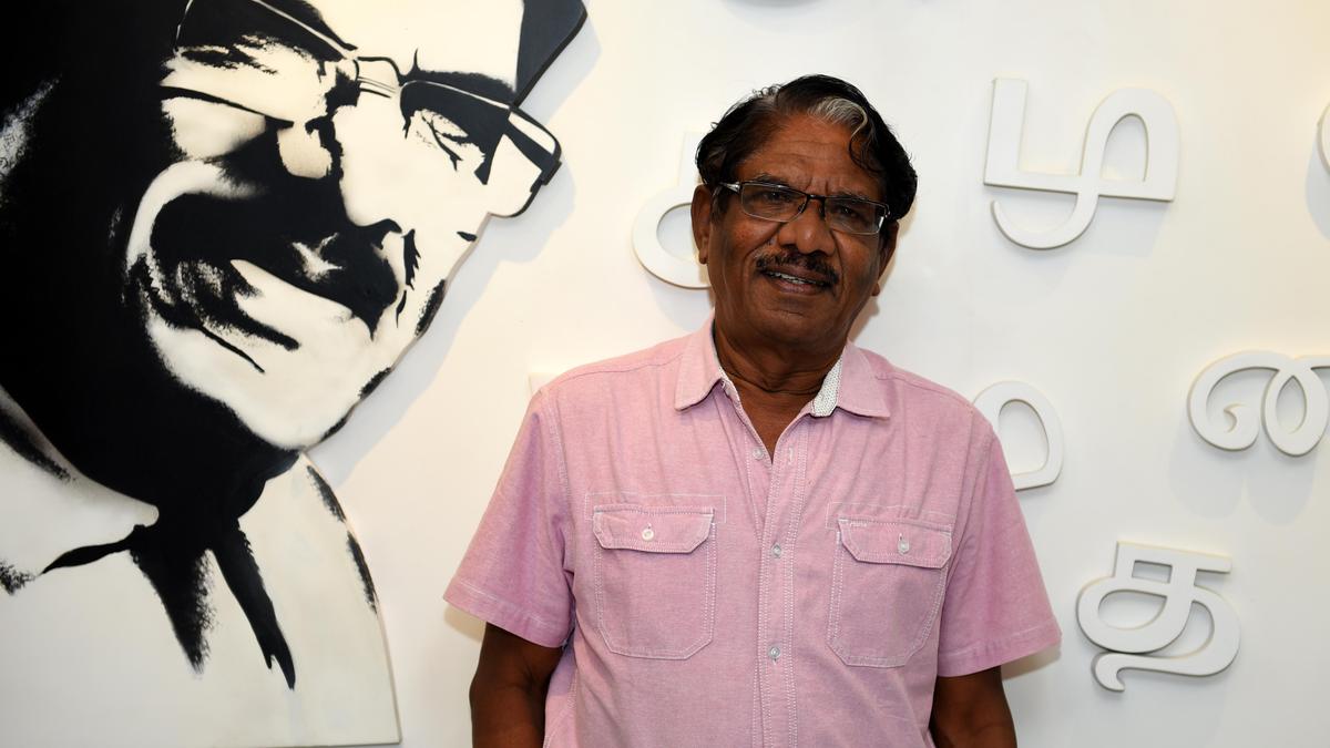 Film critics express condolences over the death of director Bharathiraja.