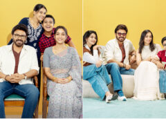 Venkatesh & Trivikram’s “Aadarsha Kutumbam House No: 47 - AK47” Set for a Grand Worldwide Release on October 2, 2026