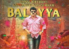 Happy Birthday to Balayya
