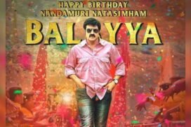 Happy Birthday to Balayya