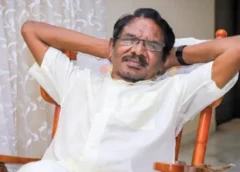 Renowned director Bharathiraja passes away.