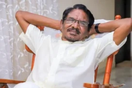 Renowned director Bharathiraja passes away.