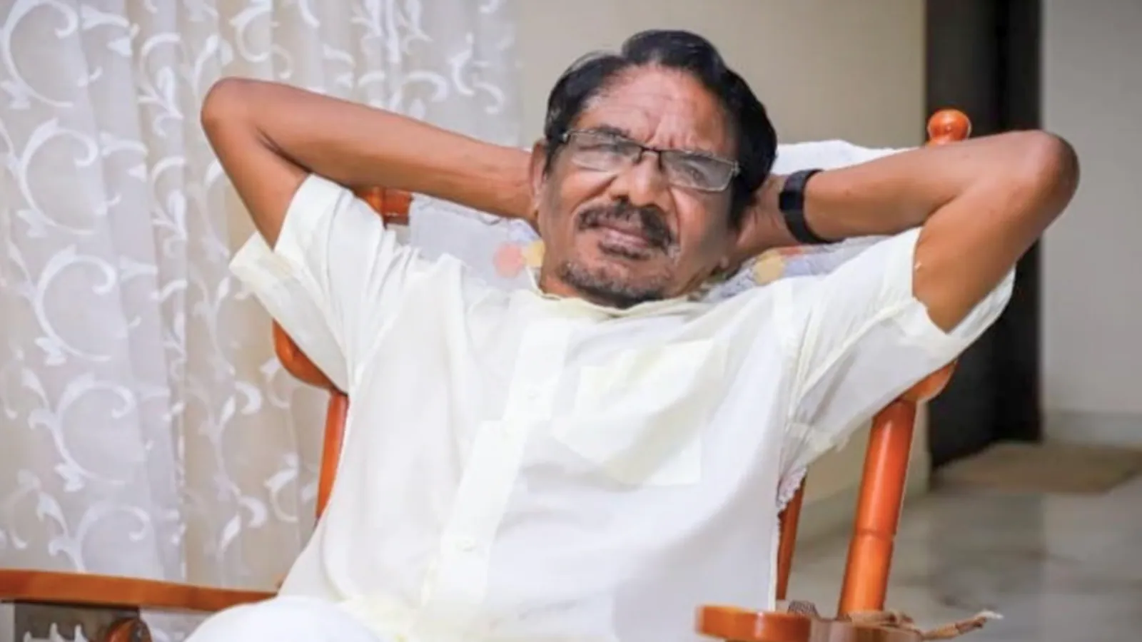 Renowned director Bharathiraja passes away.