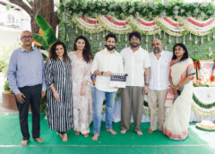 'Dootha 2' begins with King Nagarjuna's clap
