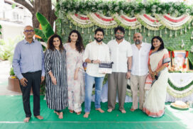 'Dootha 2' begins with King Nagarjuna's clap