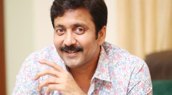 Interview with actor-producer Vadde Naveen: Ready for a multi-starrer if I like the story.